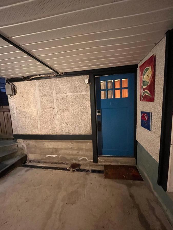 Neat, Compact, Private Room In A Lovely Vancouver Neighbourhood Экстерьер фото