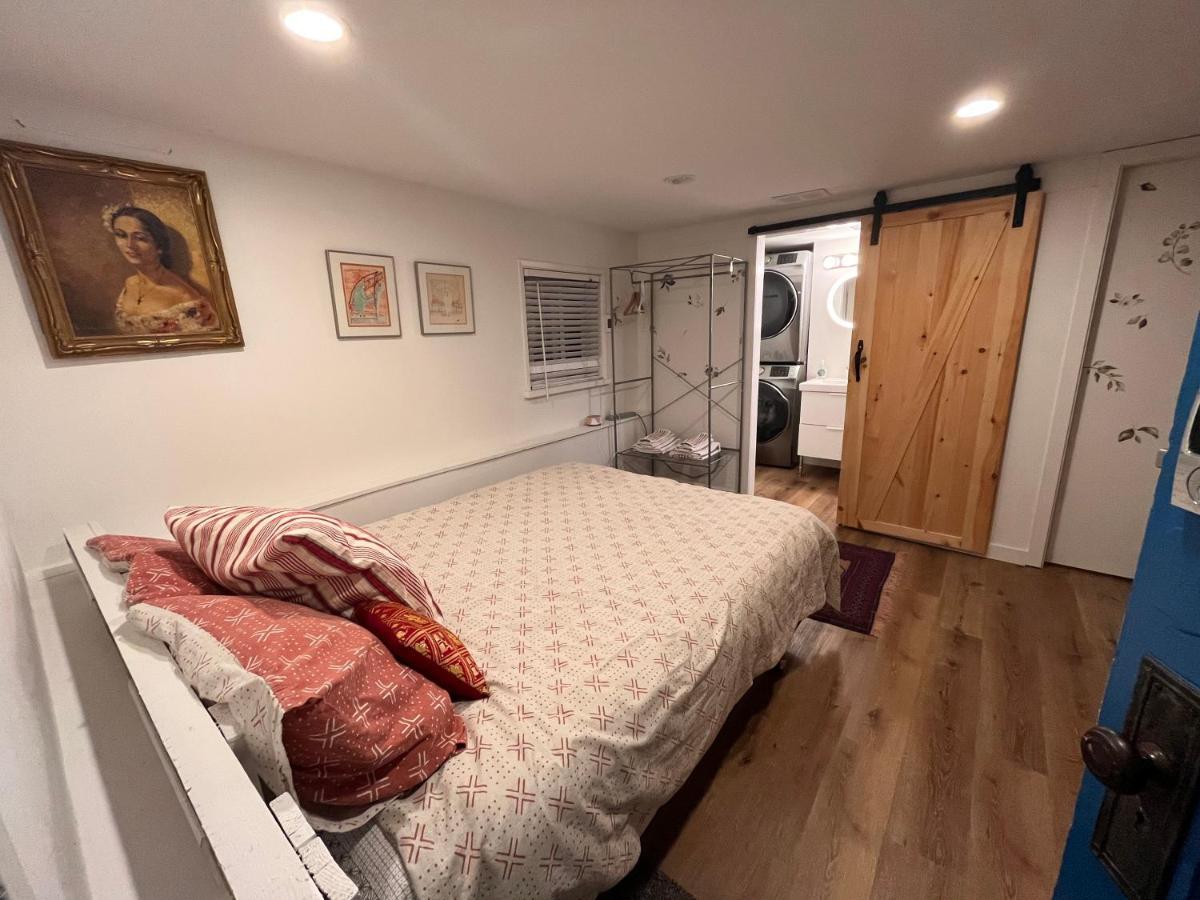 Neat, Compact, Private Room In A Lovely Vancouver Neighbourhood Экстерьер фото